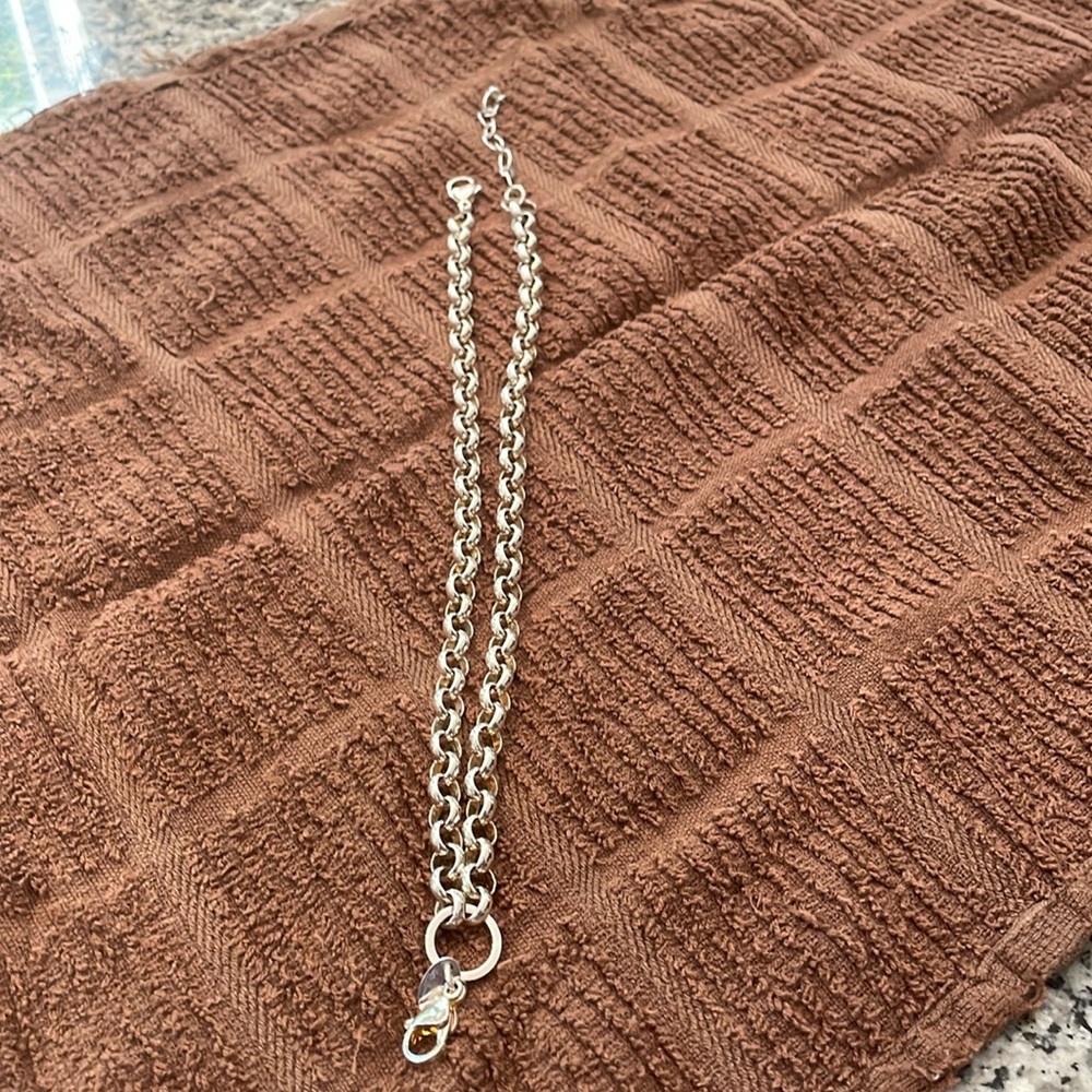 Origami Owl necklace